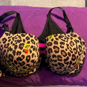 Super sexy! Torrid 42DD Betsey Johnson Brand New